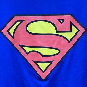 Vintage Superman T-shirt